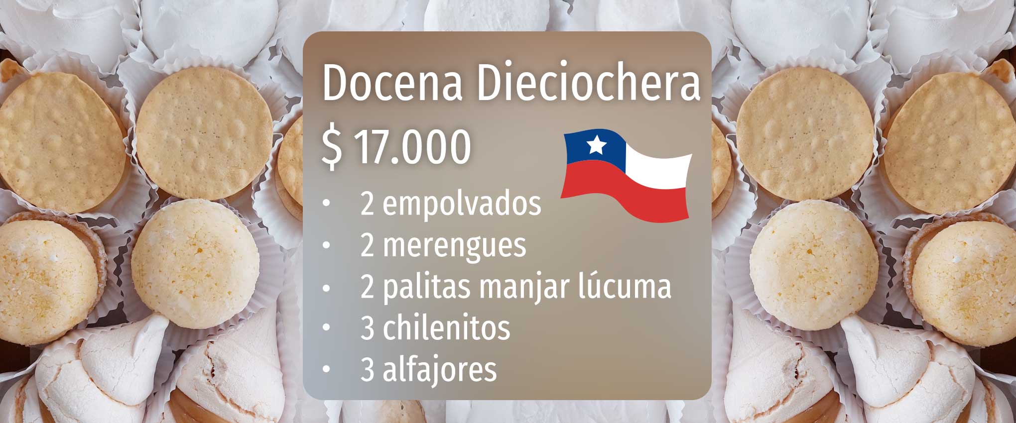 Docena Dieciochera