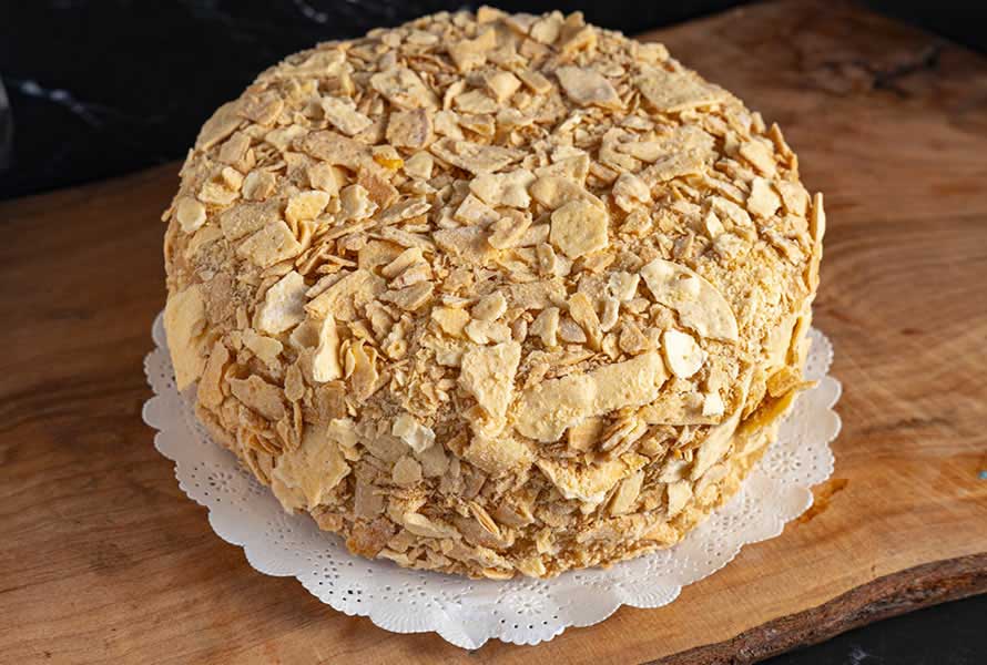 TORTAS